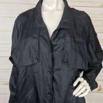 Diane Von Furstenberg  VTG Button Up Blouse Photo 3