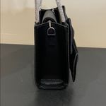 House of Harlow 1960 | Black Bow Mini Bag w/ Removable Crossbody & Gem Handles Photo 5