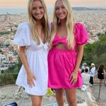 Abercrombie & Fitch  White Mini Dress Photo 4