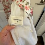 Commense Rosebud Floral Midi Sundress Multiple Size M Photo 4