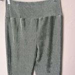Urban Outfitters Out from Under high rise velvet flare pants size M Photo 4