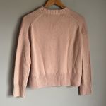 Everlane NEW The Soft Cotton Square Crew Photo 2