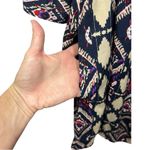 Holding Horses Anthropologie  Ikat‎ Print Dress 6 Photo 9