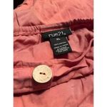 Rue 21  Coral Tank Top NEW Size XL Photo 7