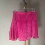 Day & Moon Pink Flowy Mini Skirt NWT Size Small Photo 3