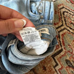 DJERF AVENUE Blue Jeans 25 Photo 6