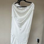 House Of CB Ivory  'Colette'‎ white size L NWOT Photo 3