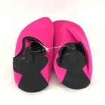 Womens Water Shoes Slip On Fabric Lightweight 5/6 Pink Photo 2