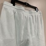 Savage X Fenty Light Blue Aqua Sweatpants. Womens Size 2X Photo 4