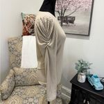 Another Love Cream Ribbed Top Photo 5