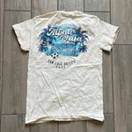 Gildan Alpha phifa Cream Short Sleeve Tee Photo 3