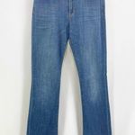 Gap  FACTORY Curvy Flare Light Wash Denim Jeans Photo 12