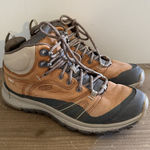 Keen  Terradora Leather Mid WP Shoes - Women's Size 8 Photo 0