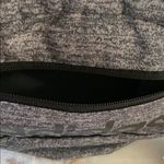 Adidas NWT  Heathered Gray Belt Bag Photo 5