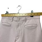 Levi's Levi’s Ribcage Cropped Wide Leg Pants Pink Denim Women’s Size 29 High Rise Photo 10