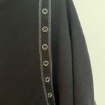 Raw Earth Wild Sky Boho Essential Junction Sweatshirt in Black Size XL Photo 3