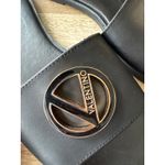 Mario Valentino Women's Designer Valentino by Black Bugola Slide Sandal size 9 Photo 2