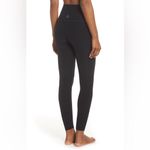 Beyond Yoga  Black Caught in the Midi High Waist Leggings Size Medium Photo 1