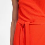 Everlane  The Japanese GoWeave Tank Wrap Dress Photo 2