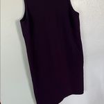 Michael Kors Purple Sleeveless Dress Photo 4