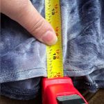 American Eagle American Eagles Outfitters Velvet Tie Die Blue & Purple Off-the-shoulderTop SZ S Photo 7