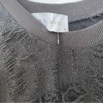 IRO distressed mini dress NWT Photo 8