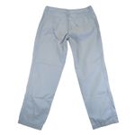 Pendleton  Womens Light Blue Chinos Pants Size 8 Casual Cotton Blend Photo 1