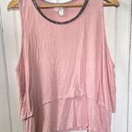 Kenar Me at Tank Top Pink Size XL Photo 0