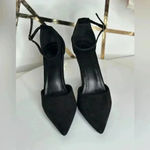 SheIn  Minimalist Chunky Heeled Court Pumps (SH65) Photo 1