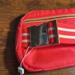 Lilly Pulitzer  Jeanie Belt Bag Mizner Red Photo 4