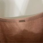 Free People  Emmers Linen Midi Dress Tuscany Photo 5