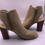 Circus by Sam Edelman Circus NY by Sam Edelman open toe cut out heel sandals size 8.5 beige Photo 8