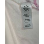 Athleta  Boho Short Sleeve Athletic T-Shirt With Cinched Side Photo 5