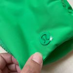 Lululemon Water Bottle Crossbody Bag with Front Pocket 2L - Green Punch Photo 3