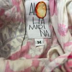 Floral print Blouse Size M • Aloha Marina Multi Size M Photo 2