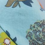 a.n.a  Short Sleeve Empire Waist Cotton Floral Simple Boho Dress Size XS Photo 8