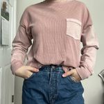Wild Fable Pink Long sleeve Photo 0