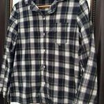 L.L.Bean  Flannel Button Down Shirt Size‎ XXS Photo 0