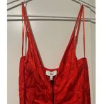 Nsr  orange jumpsuit Photo 4