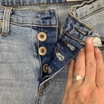 Pistola  Size 26 Cassie Straight Jeans Distressed Knee Holes High Rise Women’s Photo 4