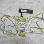 Beach Riot  Mojito String‎ Bikini Bottom NWT Photo 1