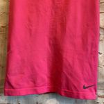 Nike  Pro seamless racerback fitted tank top gym M Photo 1