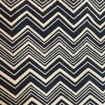 Loft Ann Taylor  Chevron Pattern Lined Skirt Photo 1