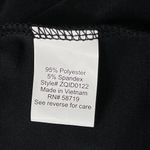 Ny Collection 2X-Large Maxi A-Line Dress Sleeveless Stretch Empire Waist V-Neck Photo 6