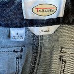 Talbots Boot Cut Jeans with Gold Accents Photo 3