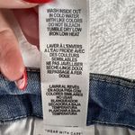 Good American 2 26 Good Legs Raw Step Hem Skinny Jeans In Blue High Rise Stretch Photo 9