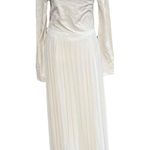 J.Crew NWT  Pleated ballet dress in stretch cotton blend Sz S Photo 0