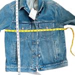 Gucci  Classic Blue Denim womens Jacket NEW Photo 14