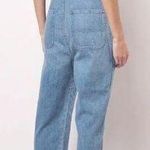 Reformation Jeans overall size 6 Bristol blue Smith Denim Photo 1