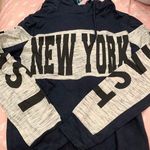 On Fire New York hoodie Photo 0